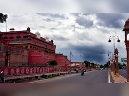 राजस्&zwj;थान में अगले दो द&zwj;िनों तक होगी बारिश, 9 ज&zwj;िलों में येलो अलर्ट&nbsp;