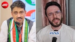 'इमरान मसूद साहब का सिंगल प्वाइंट एजेंडा', सपा में शामिल होते ससुर पर बरसे शायान मसूद, बताया UP चुनाव का प्लान