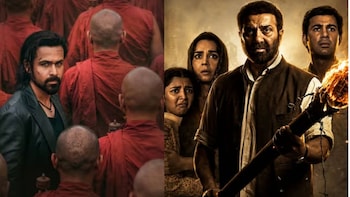 Awaranpan 2 vs Batwara Box Office Collection: Emraan Hashmi Film Outperforms Sunny Deol Starrer
