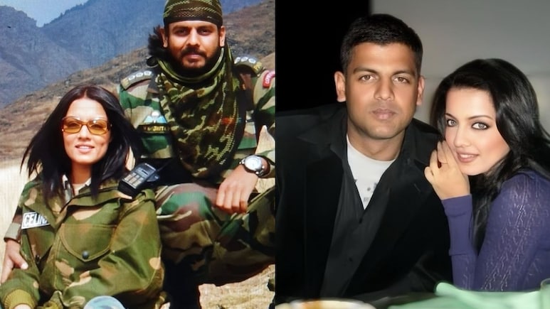 Celina Jaitly Shares Rakhi Post For Brother Vikrant Detained In UAE, Recalls 'Nightmare Of Grief'