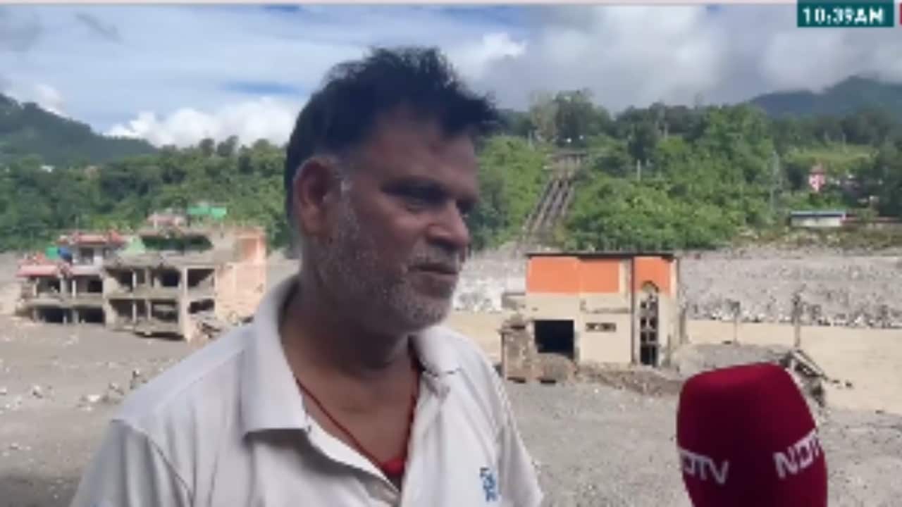 'Son, Wife Swept Away In Seconds': Survivor Recounts Nepal Flood Horror