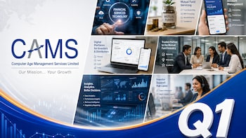 CAMS Q1 Results Today: Time, Earnings Call, Dividend, What To Watch, Share Price Performance