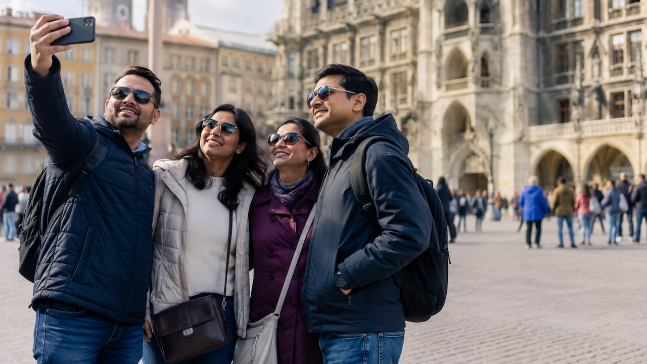 The World Loves India, But Why Does It Keep Complaining About Indian Tourists?