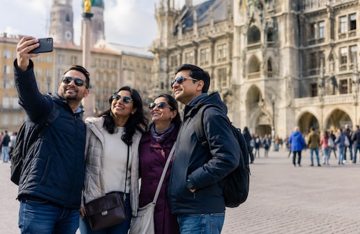 The World Loves India, But Why Does It Keep Complaining About Indian Tourists?