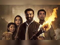 'सनी देओल से मार खाकर शाहरुख बन गए स्टार', 'बंटवारा 1947' में पाजी से दो- दो हाथ करने पर बोले- अभिमन्यु सिंह, मेरी किस्मत