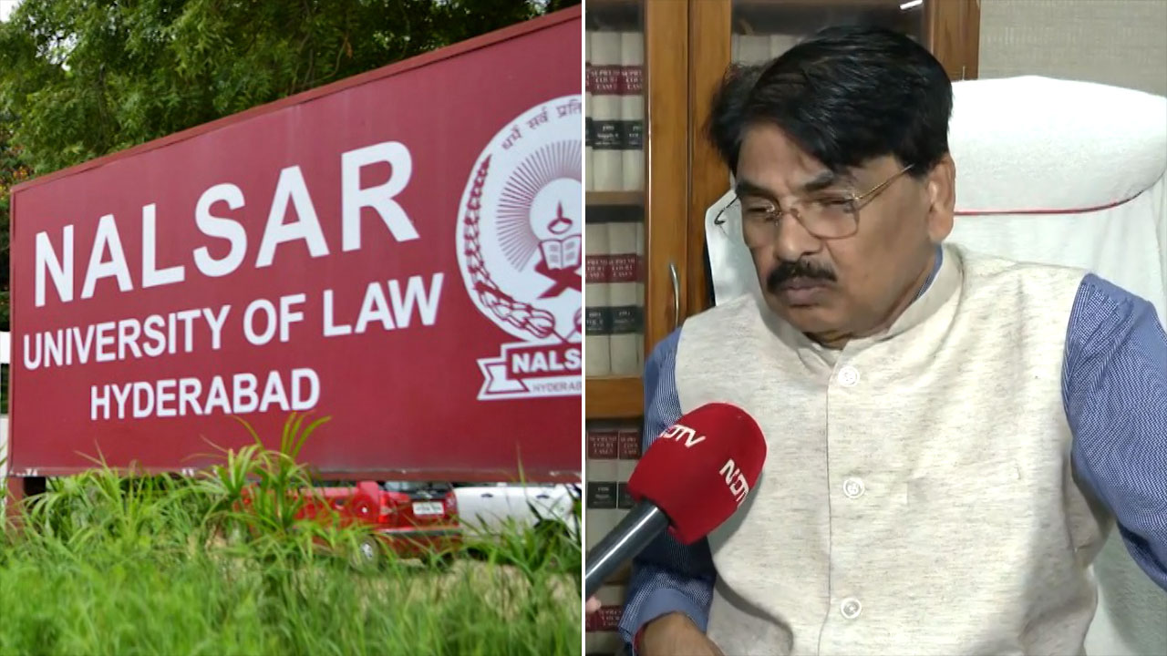 "Done In Haste": Bar Council Chief On Order Against Law Students And U-Turn