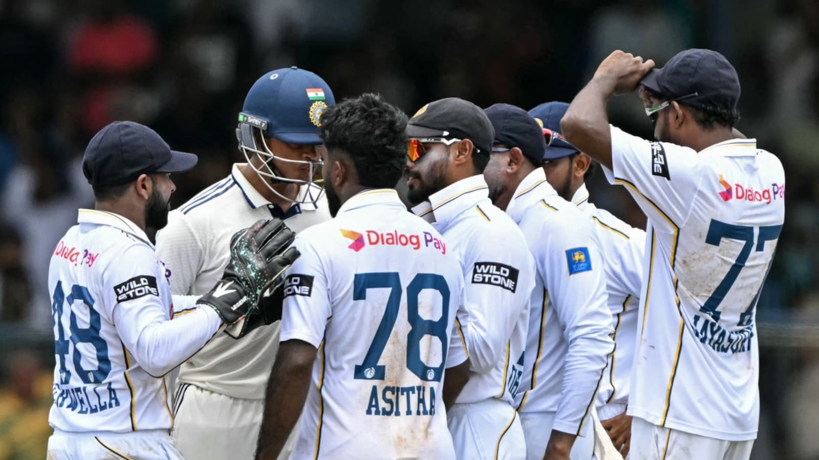 Yashasvi Jaiswal In Trouble? ICC Sanctions Loom After Heated On-Field Altercation