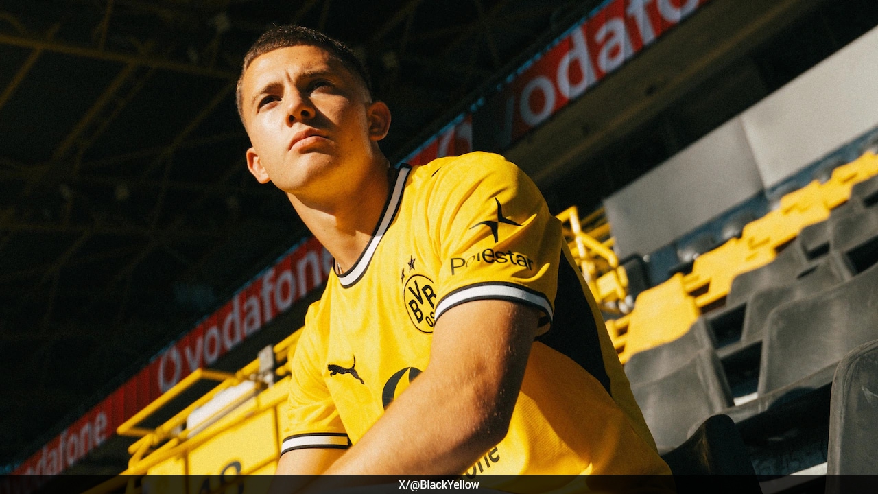 Konstantinos Karetsas: Why Dortmund Spent Big On 18-Year-Old Greek Sensation