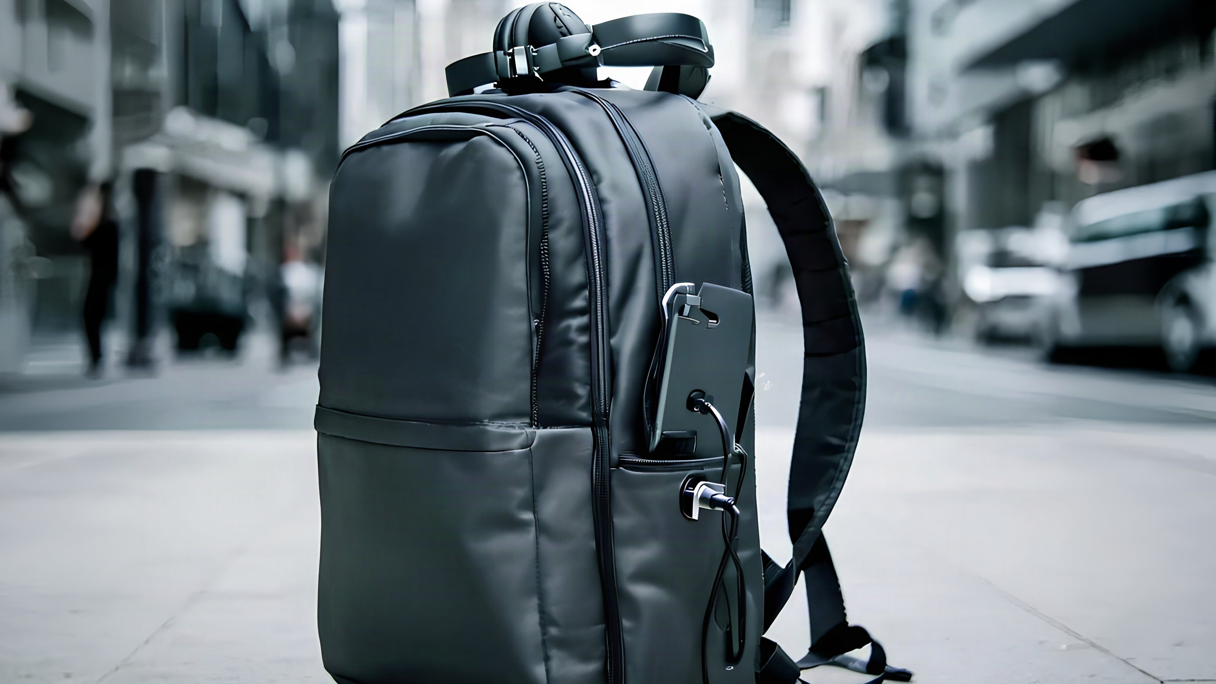 5 Best Backpacks With USB Charging Ports for Daily Commutes 5 Best Backpacks With USB Charging Ports for Daily Commutes
