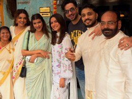 Rapper Raftaar's Onam Famjam With Aly Goni, Jasmin Bhasin And Lakshmi Manchu