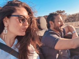 Saif Ali Khan Turns 56: Kareena Kapoor Shares Saif-Approved Holiday Photos, Calls Him Her Forever 'Ride Or Die'