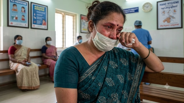 H1N1 virus can effect your vision as it triggers inflammation
