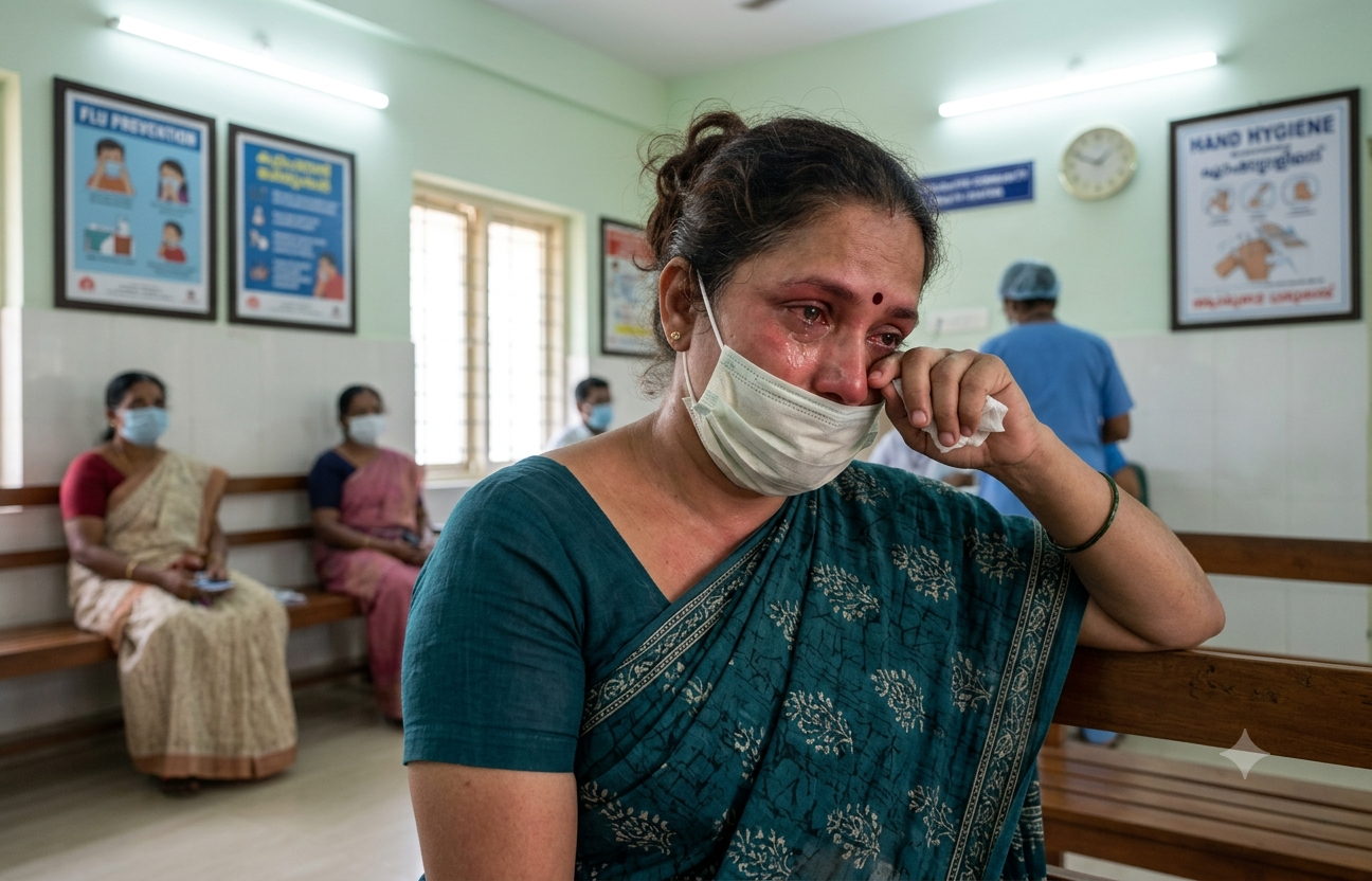 H1N1 virus can effect your vision as it triggers inflammation