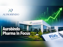 Aurobindo Pharma Share Price Gains As USFDA Concludes Inspection At Subsidiary Lannett's Unit