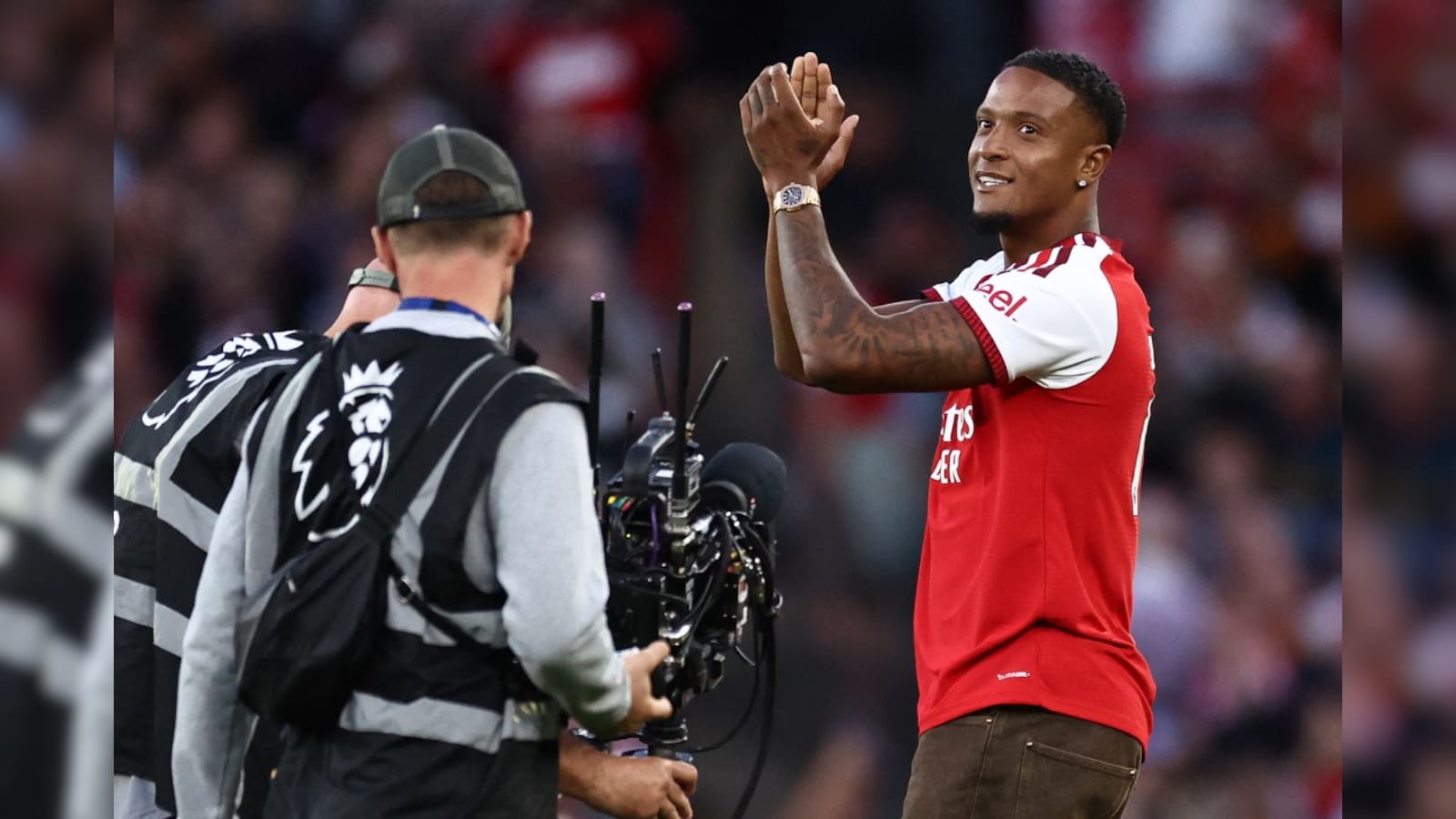 Arsenal Face Depleted Aston Villa, Tottenham Seek Return On 300 Million Pounds Spend