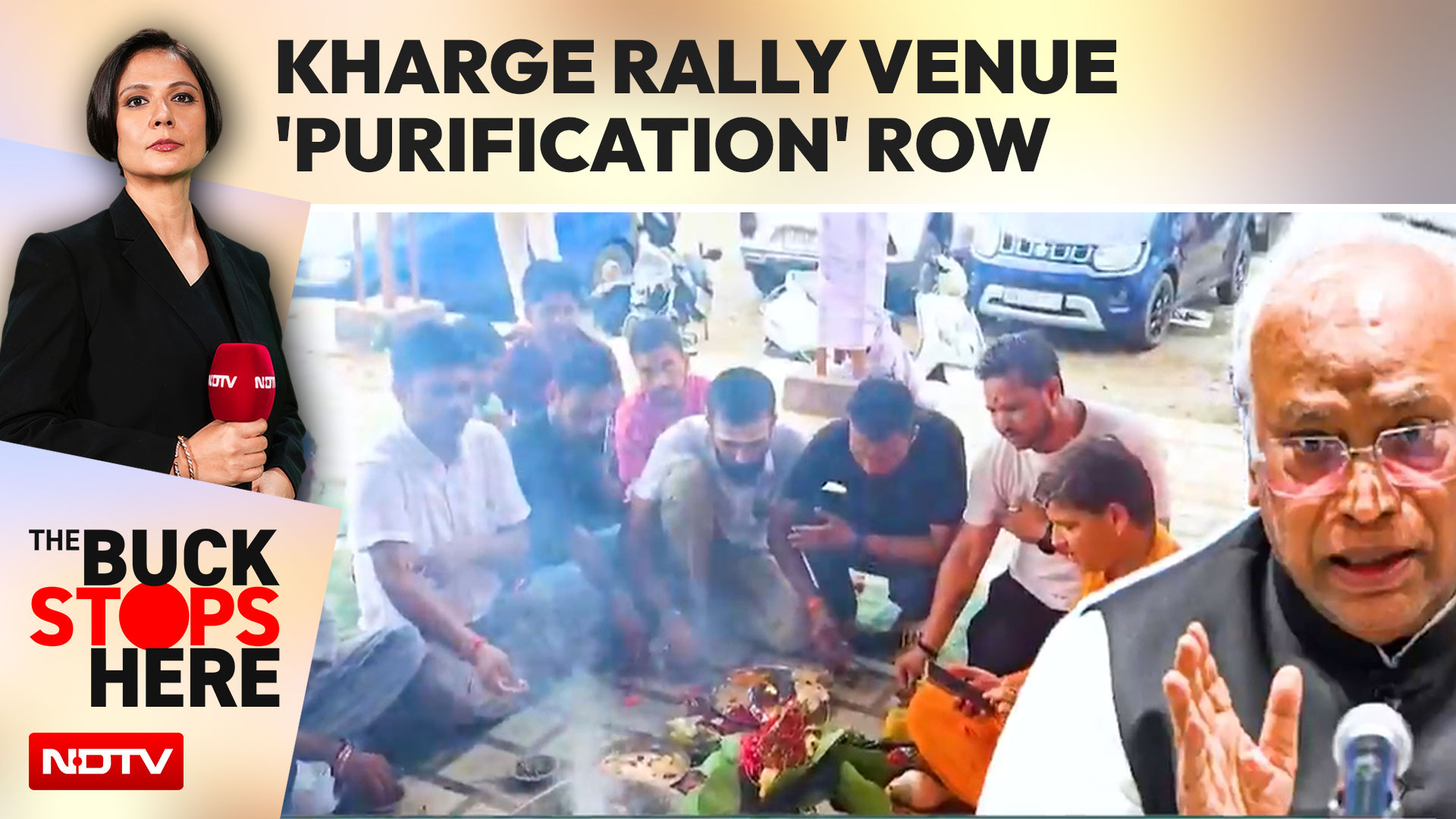 'Purification' Showdown: Caste Row Or Political Spin?