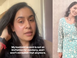 "My Kashmiri Accent Is Not An Invitation For Mockery": Influencer Calls Out Trolls