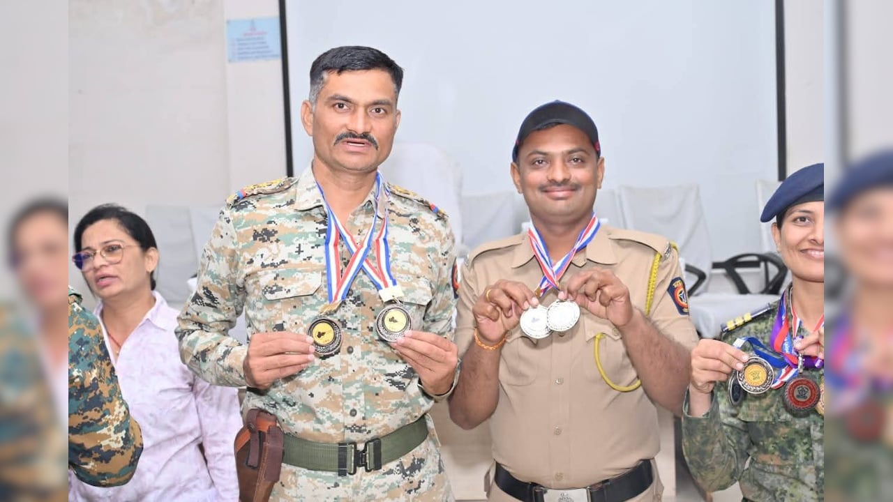 Inspector Kendre joined Maharashtra Police in 2001