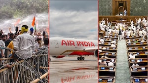 Jharkhand Protest Showdown | Air India Turbulence Probe | Govt Slams Congress Over Parliament Deadlock