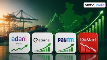 Big India Reshuffle: Bernstein Bets Big On Adani Ports, Eternal, Paytm; Dumps Avenue Supermarts &mdash; Check New Targets, Upside