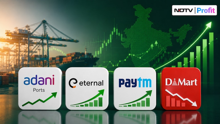 Big India Reshuffle: Bernstein Bets On Adani Ports, Eternal, Paytm; Dumps Avenue Supermarts &mdash; Check New Targets, Upside