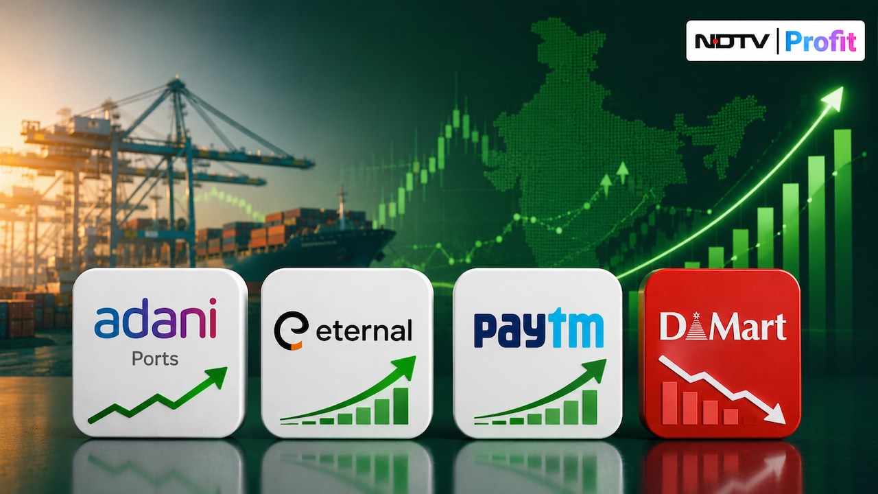 Big India Reshuffle: Bernstein Bets On Adani Ports, Eternal, Paytm; Dumps Avenue Supermarts — Check New Targets, Upside
