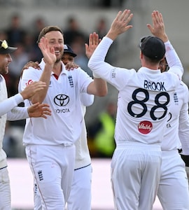 England vs Pakistan 1st Test Day 3 Live Score Updates