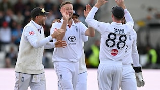 England vs Pakistan 1st Test: England Thrash Babar Azam-Less Pakistan By An Innings And 93 Runs