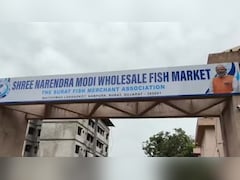 Surat Fish Market Named After PM Modi Without Civic Approval Sparks Controversy