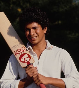 When Sachin Tendulkar Fielded For Pakistan, Two Years Before His India Debut