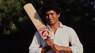 When Sachin Tendulkar Fielded For Pakistan, Two Years Before His India Debut