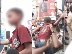 6-Year-Old Protester Taken Away By Cops In Bihar's 'Gen Alpha' Moment