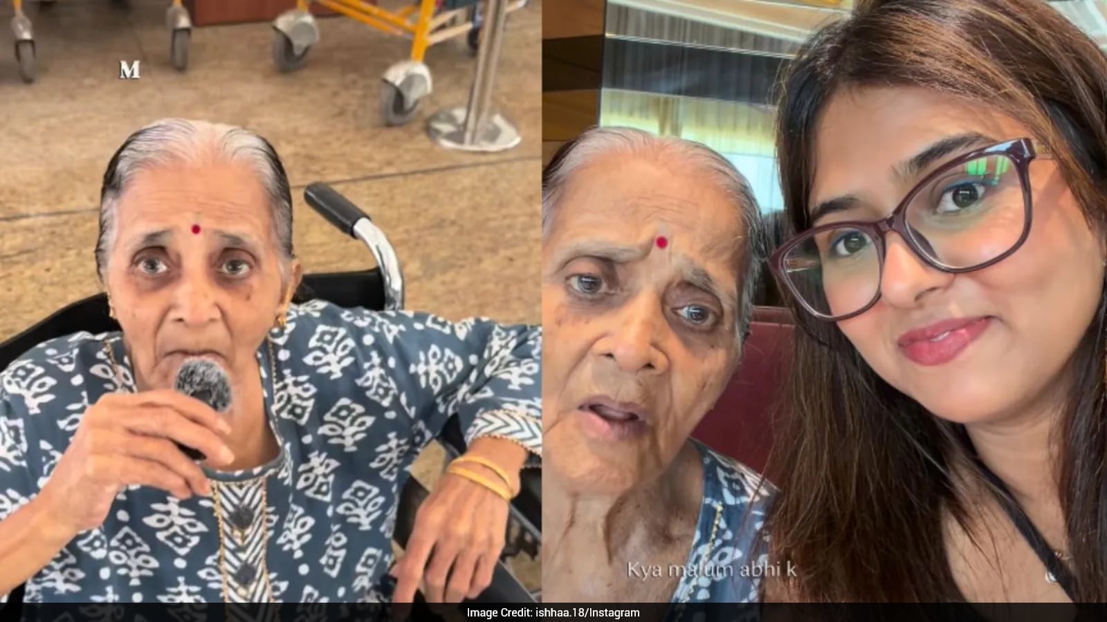 Woman Shares Grandmother’s First Flight and Goa Trip Experience