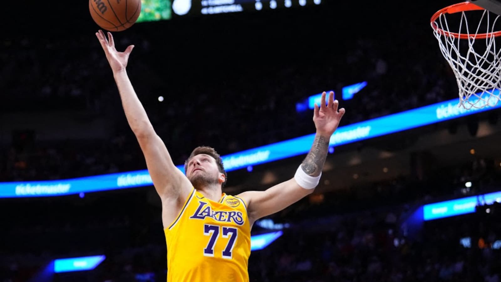 Los Angeles Lakers Set For Record USD 12.5 Billion Sale To Josh Kushner, Bob Iger: Reports