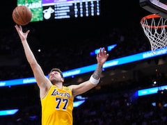 Los Angeles Lakers Set For Record USD 12.5 Billion Sale To Josh Kushner, Bob Iger: Reports