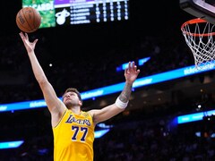 Los Angeles Lakers Set For Record USD 12.5 Billion Sale To Josh Kushner, Bob Iger: Reports