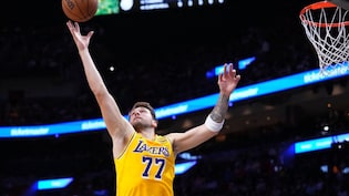 Los Angeles Lakers Set For Record USD 12.5 Billion Sale To Josh Kushner, Bob Iger: Reports
