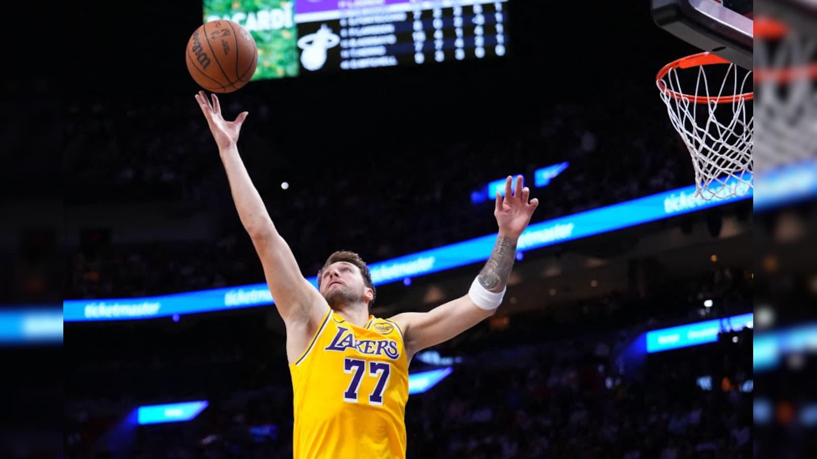 "I Won’t Rest": Luka Doncic’s Promise Raises Lakers Championship Stakes Before 2026-27 NBA Season