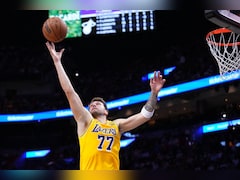 Luka Doncics I Wont Rest Lakers Championship Promise
