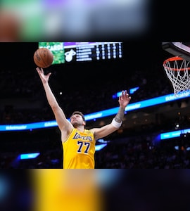 Los Angeles Lakers Set For Record USD 12.5 Billion Sale To Josh Kushner, Bob Iger: Reports