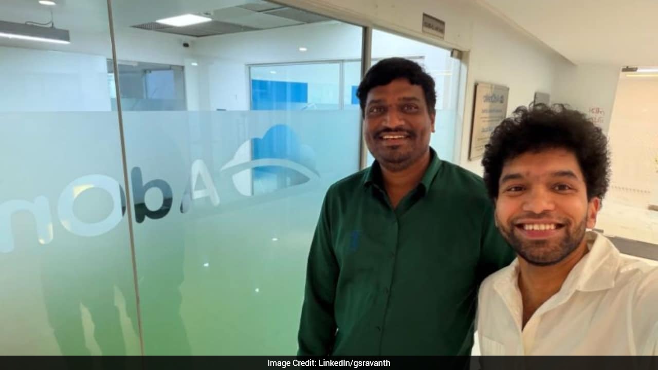 "10 Years Ago, I Hired A Taxi Driver": Hyderabad Founder Shares His First Hire's Journey