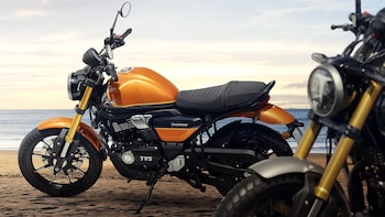 Jefferies Hikes TVS Target Price On Strong Two-Wheeler Demand, Improving Margins