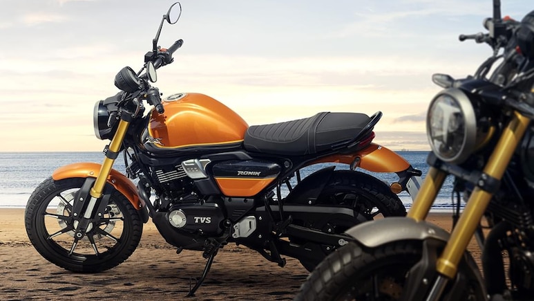 Jefferies Hikes TVS Target Price On Strong Two-Wheeler Demand, Improving Margins