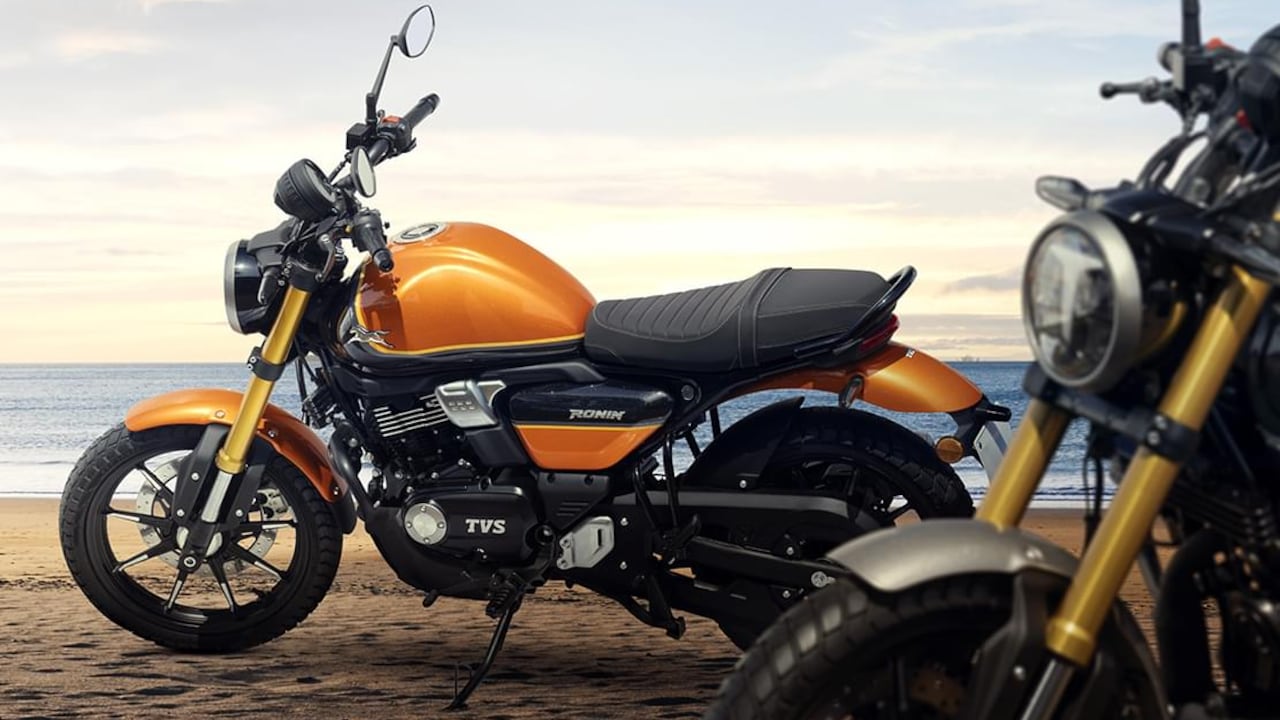 Jefferies Hikes TVS Target Price On Strong Two-Wheeler Demand, Improving Margins