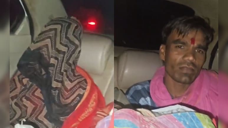 108 एंबुलेंस की बड़ी लापरवाही! नेशनल हाईवे पर प्रसव पीड़ा से तड़पती महिला को छोड़ गया चालक, राहगीर ने बचाई जान