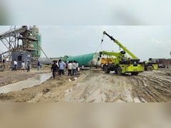 राजस्थान: ERCP प्रोजेक्ट साइट पर बड़ा हादसा, भारी मिक्सर की चपेट में आए 3 मजदूर