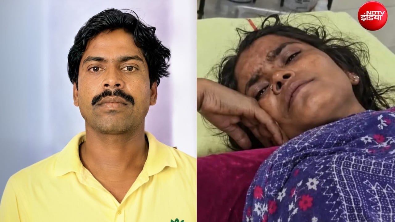 पत्नी ने की पति की खौफनाक हत्या, 35 सेमी तक पेट चीरा; आंतें बैग में भरते देख मकान मालिक रह गया सन्न
