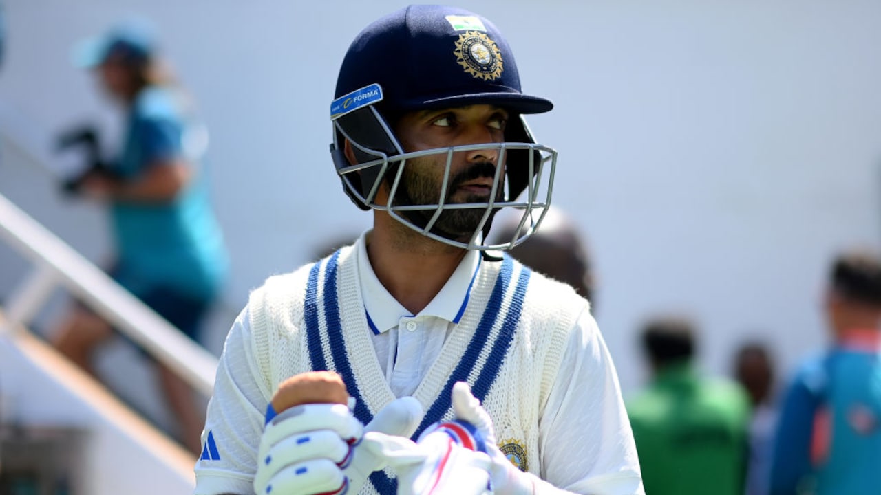 'Bhaisahab Ko Fielding Nahi Karni Hoti Thi': Ajinkya Rahane Shares Stunning Story About Ex-India Star