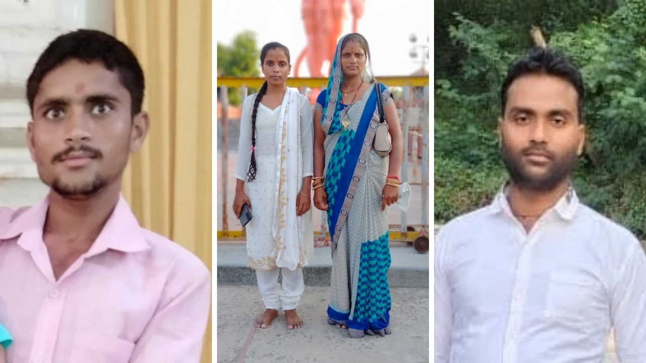 Speeding Fortuner Kills 3 Siblings In Faridabad. They Had Met For Rakhi