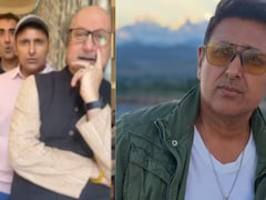 'Anupam Kher <i>Mein Sabse Zyada Jawani Hain</i>': <i>Khosla Ka Ghosla 2</i> Actor Parvin Dabas On Viral <i>Mere Mehboob</i> Reel